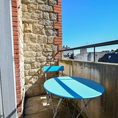 Le Moringa, A 2 Min De La Plage, Hyper Centre, Vue Mer De La Fenetre Dinard Eksteriør billede